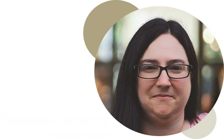Heather Cavinder